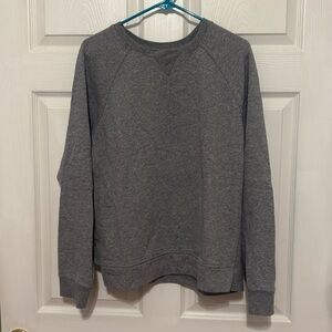 Crewneck sweatshirt